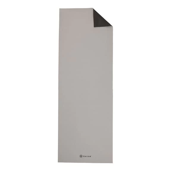 Mat Gaiam 2-Colour 6 Mm Black Grey 6 Mat Gaiam 2-Colour 6 Mm Black Grey - Image 4