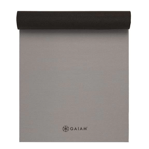Mat Gaiam 2-Colour 6 Mm Black Grey 8 Mat Gaiam 2-Colour 6 Mm Black Grey - Image 6