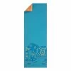 Gaiam Premium Reversible 6 Mm Yoga Mat Blue Orange 2 Gaiam Premium Reversible 6 Mm Yoga Mat Blue Orange -Sports Comprehensive gam 61547 001