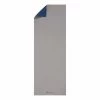 Gaiam Premium 2 Color Yoga 6 Mm Mat Grey Navy Blue 2 Gaiam Premium 2 Color Yoga 6 Mm Mat Grey Navy Blue -Sports Comprehensive gam 61964 001