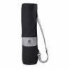 Gaiam Yoga Mat Bag Black Grey