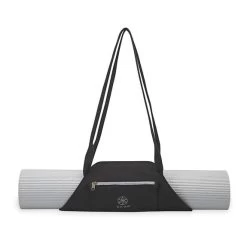 Mat Bag Gaiam On The Go Black