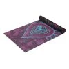 Mat Gaiam Reversible Be Free 6 Mm Lilac Blue 1 Mat Gaiam Reversible Be Free 6 Mm Lilac Blue -Sports Comprehensive gam 62031 001