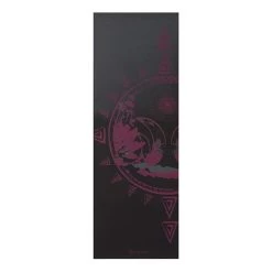 Mat Gaiam Reversible Be Free 6 Mm Lilac Blue 11 Mat Gaiam Reversible Be Free 6 Mm Lilac Blue -Sports Comprehensive gam 62031 004