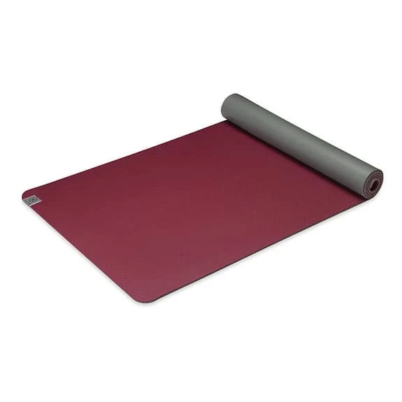 Mat Gaiam Earth Lovers 5 Mm Maroon 3 Mat Gaiam Earth Lovers 5 Mm Maroon