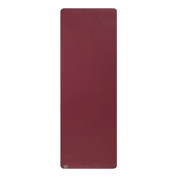 Mat Gaiam Earth Lovers 5 Mm Maroon 4 Mat Gaiam Earth Lovers 5 Mm Maroon - Image 2