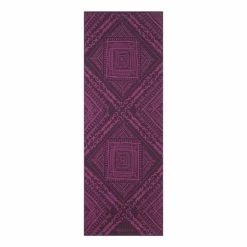 Gaiam Premium Reversible Inner 6 Mm Mat Pink Lilac 9 Gaiam Premium Reversible Inner 6 Mm Mat Pink Lilac -Sports Comprehensive gam 62279 002