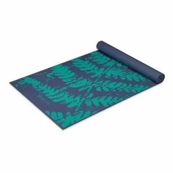 Gaiam Classic Printed Yoga 4 Mm Mat Blue Green 7 Gaiam Classic Printed Yoga 4 Mm Mat Blue Green -Sports Comprehensive gam 62430 003