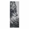 Gaiam Reversible Spiral Motion Yoga 6 Mm Mat Black Grey 2 Gaiam Reversible Spiral Motion Yoga 6 Mm Mat Black Grey -Sports Comprehensive gam 62435 001