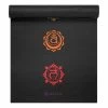 Gaiam Chakra Premium 6 Mm Mat Black 1 Gaiam Chakra Premium 6 Mm Mat Black -Sports Comprehensive gam 62610 001