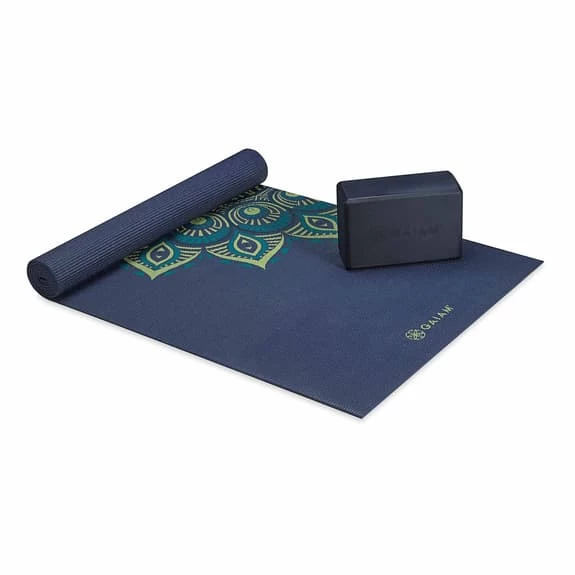 Yoga Gaiam Cushion Support Kit Blue Green 3 Yoga Gaiam Cushion Support Kit Blue Green