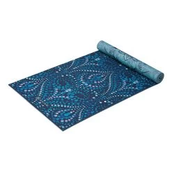 Mat Gaiam Reversible Mystic Sky 6 Mm Blue