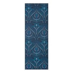 Mat Gaiam Reversible Mystic Sky 6 Mm Blue -Sports Comprehensive gam 62899 005
