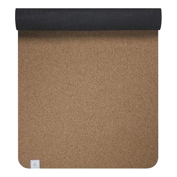 Mat Gaiam Performance Cork 5 Mm Brown 5 Mat Gaiam Performance Cork 5 Mm Brown - Image 3