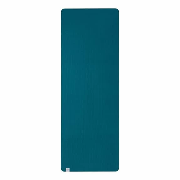 Gaiam Eco TPE Performance 6 Mm Mat Turquoise Blue 3 Gaiam Eco TPE Performance 6 Mm Mat Turquoise Blue