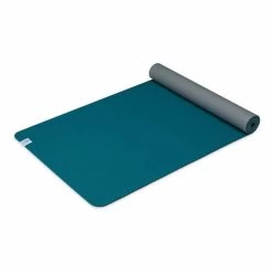 Gaiam Eco TPE Performance 6 Mm Mat Turquoise Blue 7 Gaiam Eco TPE Performance 6 Mm Mat Turquoise Blue -Sports Comprehensive gam 63030 003