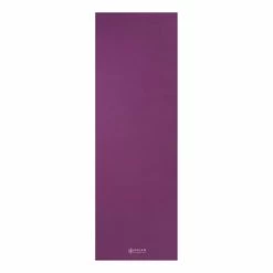 Gaiam Essentials 6 Mm Yoga Mat Lilac