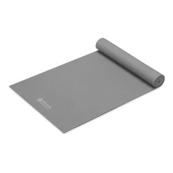 Sports Comprehensive 22 Mat Gaiam Essentials 6mm Grey