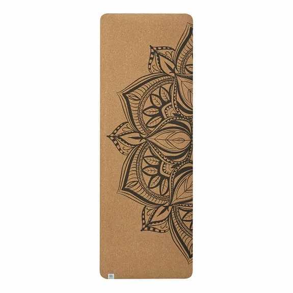 Gaiam Mandala Performance 5 Mm Mat Black Brown 3 Gaiam Mandala Performance 5 Mm Mat Black Brown