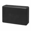 Gaiam Essentials Yoga Block Black -Sports Comprehensive gam 63516 001