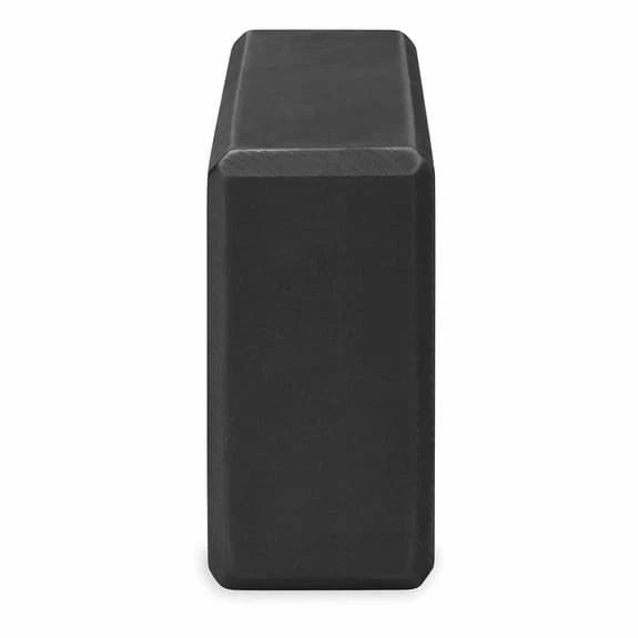 Gaiam Essentials Yoga Block Black 4 Gaiam Essentials Yoga Block Black - Image 2