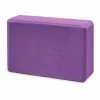 Gaiam Essentials Yoga Block Lilac