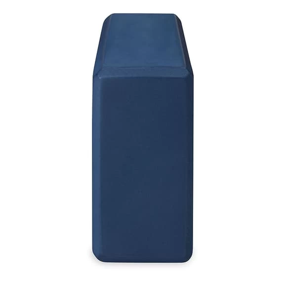 Yoga Block Gaiam Essentials Blue 4 Yoga Block Gaiam Essentials Blue - Image 2