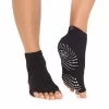 Gaiam Grippy Women Anti-Slip Socks Black Grey (2 Pairs) 1 Gaiam Grippy Women Anti-Slip Socks Black Grey (2 Pairs) -Sports Comprehensive gam 63642 001