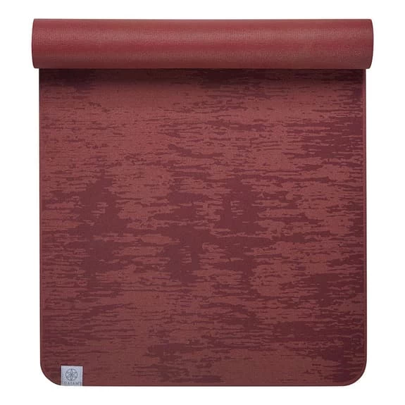 Mat Gaiam Premium Insta Grip 6 Mm Red 5 Mat Gaiam Premium Insta Grip 6 Mm Red - Image 3