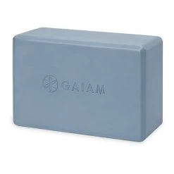 Yoga Block Gaiam Printed Blue 7 Yoga Block Gaiam Printed Blue -Sports Comprehensive gam 63680 003