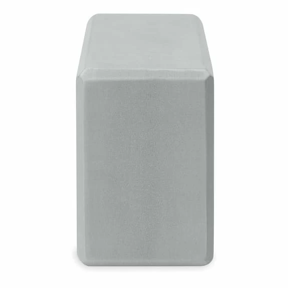 Gaiam Printed Yoga Block Light Grey 5 Gaiam Printed Yoga Block Light Grey - Image 3