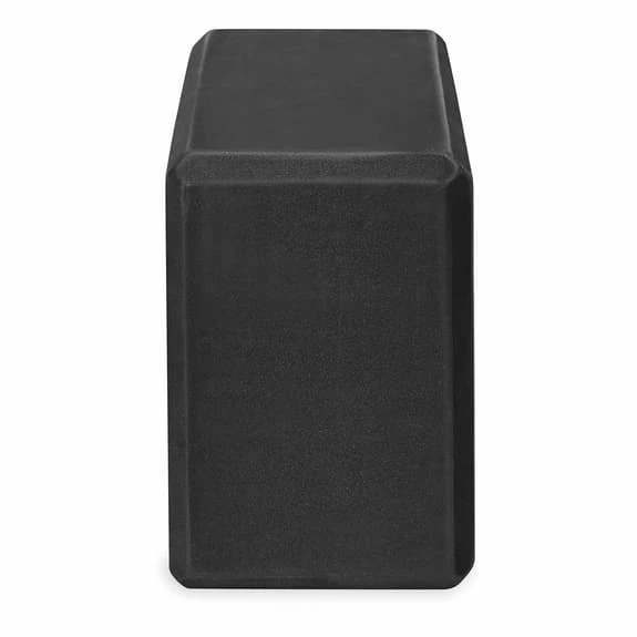 Gaiam Printed Yoga Block Black 5 Gaiam Printed Yoga Block Black - Image 3