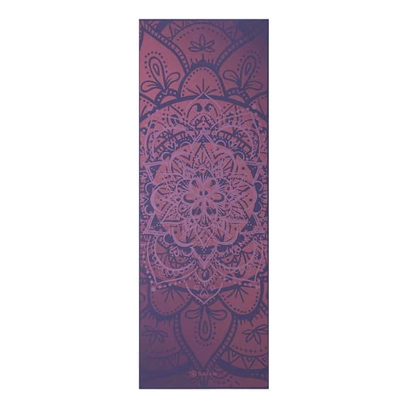 Mat Gaiam Premium Metallic Athenian 6 Mm Lilac 4 Mat Gaiam Premium Metallic Athenian 6 Mm Lilac - Image 2