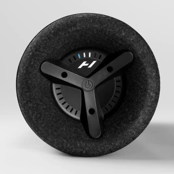 Hyperice Vyper 3.0 Vibration Roller Black 4 Hyperice Vyper 3.0 Vibration Roller Black - Image 2