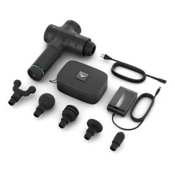 Hyperice Hypervolt PLUS Muscle Stimulator Matte Black 8 Hyperice Hypervolt PLUS Muscle Stimulator Matte Black -Sports Comprehensive hyp 54020 001 00 003