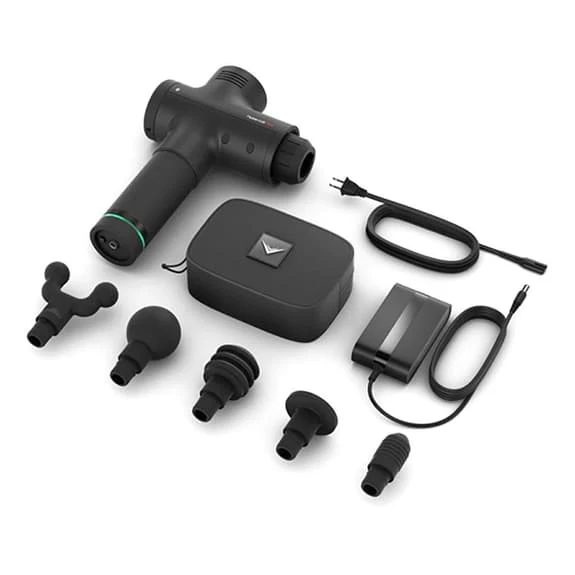 Hyperice Hypervolt PLUS Muscle Stimulator Matte Black 5 Hyperice Hypervolt PLUS Muscle Stimulator Matte Black - Image 3