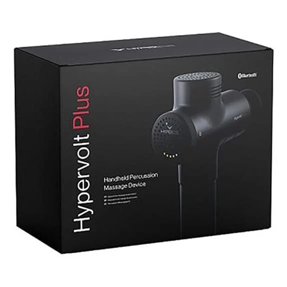 Hyperice Hypervolt PLUS Muscle Stimulator Matte Black 6 Hyperice Hypervolt PLUS Muscle Stimulator Matte Black - Image 4