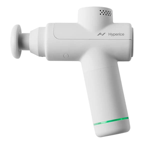 Muscle Stimulator Hyperice Hypervolt Go 2 Grey White 3 Muscle Stimulator Hyperice Hypervolt Go 2 Grey White