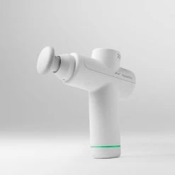 Muscle Stimulator Hyperice Hypervolt Go 2 Grey White 10 Muscle Stimulator Hyperice Hypervolt Go 2 Grey White -Sports Comprehensive hyp 55200 006 00 003