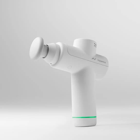 Muscle Stimulator Hyperice Hypervolt Go 2 Grey White 5 Muscle Stimulator Hyperice Hypervolt Go 2 Grey White - Image 3