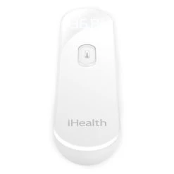 IHealth PT3 Digital Thermometer Without Skin Contact 8 IHealth PT3 Digital Thermometer Without Skin Contact -Sports Comprehensive ih 856362005043 113