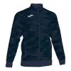Joma Grafity Full Zip Sweatshirt Navy Blue 1 Joma Grafity Full Zip Sweatshirt Navy Blue -Sports Comprehensive jma 101369.331 001