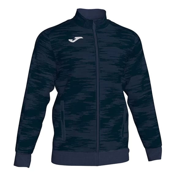 Joma Grafity Full Zip Sweatshirt Navy Blue 3 Joma Grafity Full Zip Sweatshirt Navy Blue