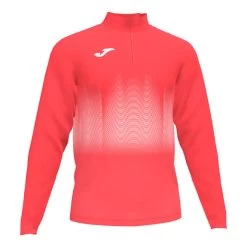 Joma Elite VII Half Zip Sweatshirt Pink