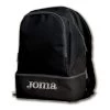 Joma Estadio III 23.8L Backpack Black Grey