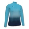 Joma Elite VII Half Zip Sweatshirt Blue Women 1 Joma Elite VII Half Zip Sweatshirt Blue Women -Sports Comprehensive jma 901031.013 001