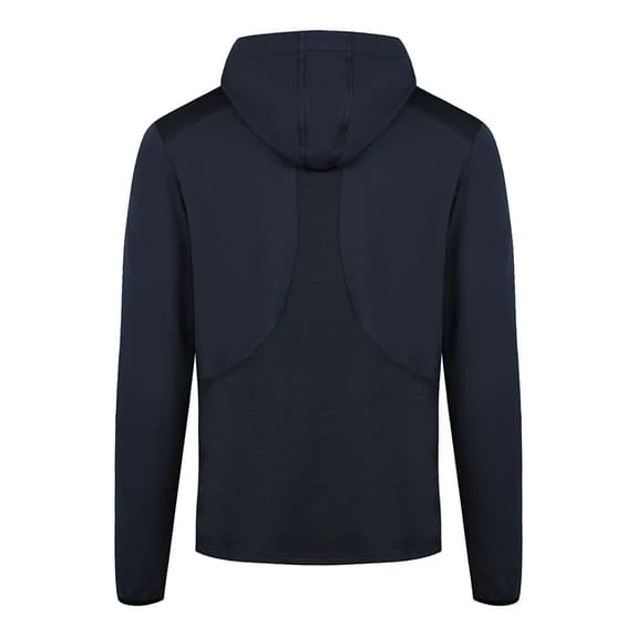 Le Coq Sportif Training Perf Loose Nº1 Hoodie Black 4 Le Coq Sportif Training Perf Loose Nº1 Hoodie Black - Image 2