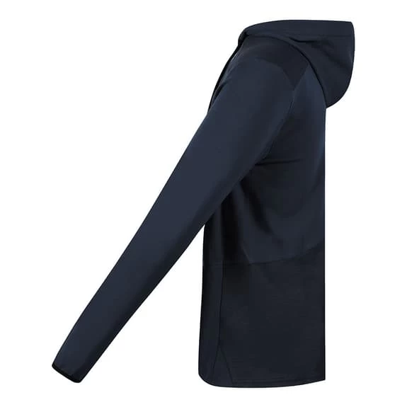 Le Coq Sportif Training Perf Loose Nº1 Hoodie Black 5 Le Coq Sportif Training Perf Loose Nº1 Hoodie Black - Image 3