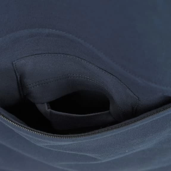 Le Coq Sportif Training Perf Loose Nº1 Hoodie Black 8 Le Coq Sportif Training Perf Loose Nº1 Hoodie Black - Image 6