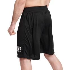 Shorts Leone 1947 Boxing Flag Black White -Sports Comprehensive lne ab2271 003